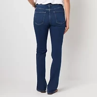 a.n.a Womens High Rise Bootcut Jean
