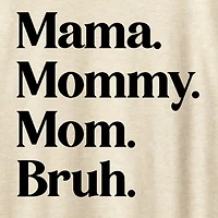 Womens Crew Neck Short Sleeve Regular Fit Graphic T-Shirt