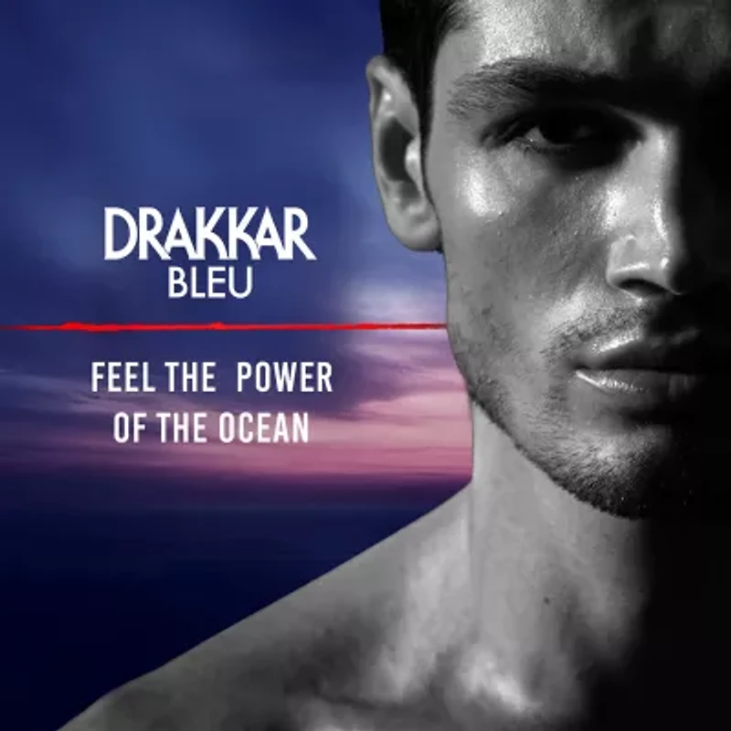 Drakkar Bleu Eau De Parfum