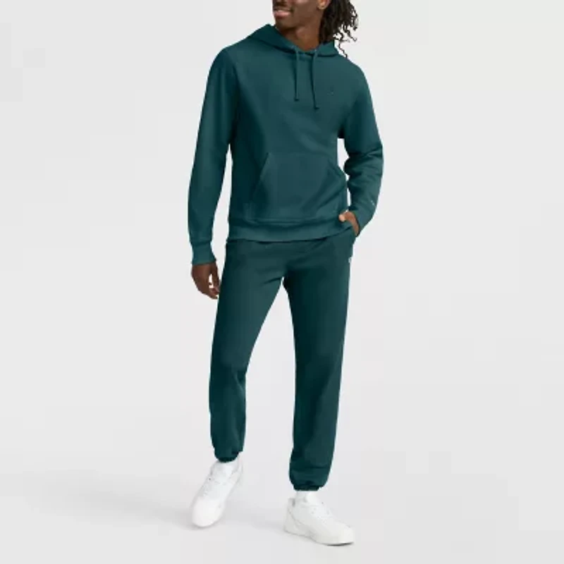 Champion Mens Long Sleeve Active Hoodie
