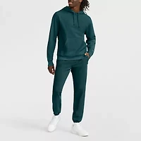 Champion Mens Long Sleeve Active Hoodie