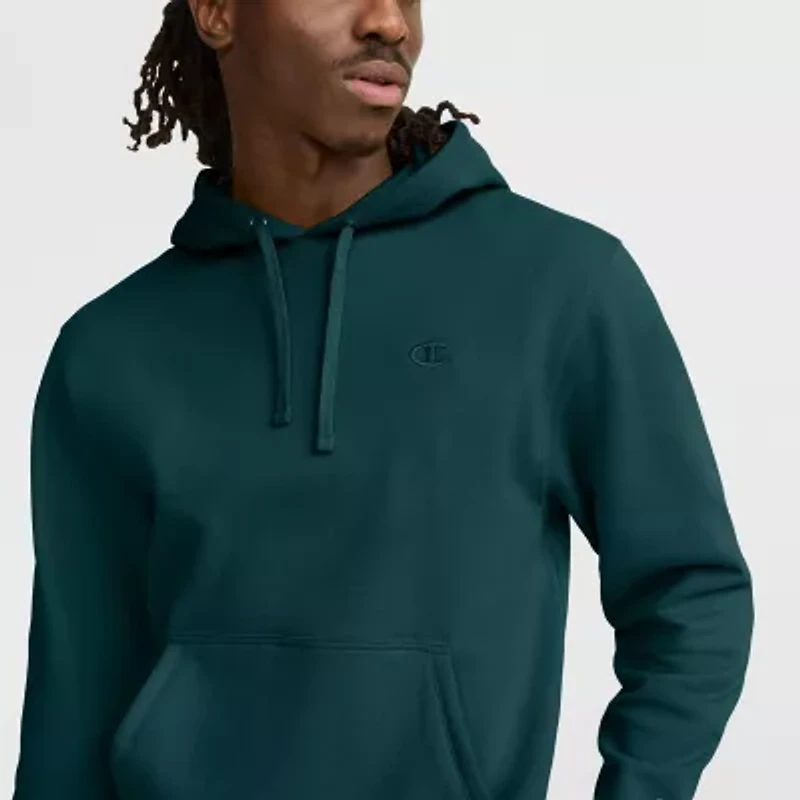 Champion Mens Long Sleeve Active Hoodie
