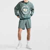 Champion Mens 7" Mid Rise Workout Shorts