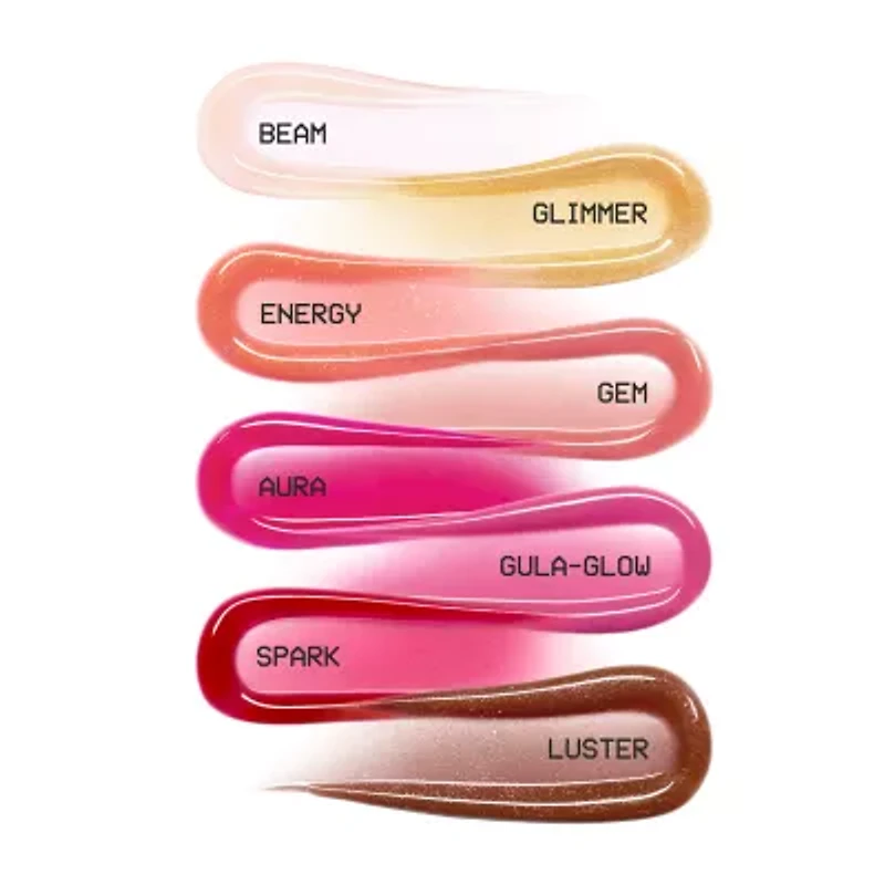 Smashbox Halo Plump + Glow Gloss