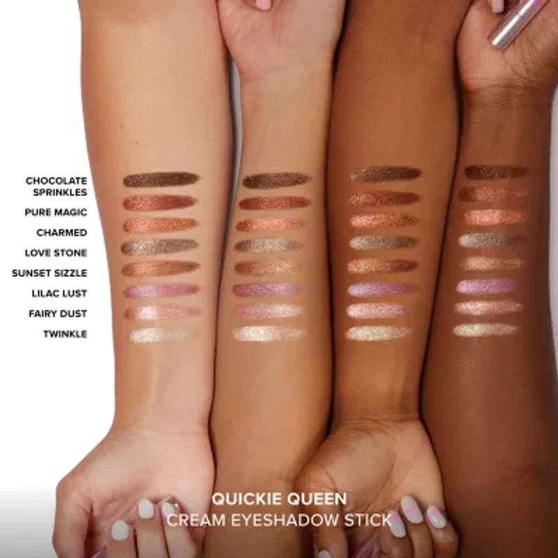 Too Faced Quickie Queen Cream Eye Shadow Stick