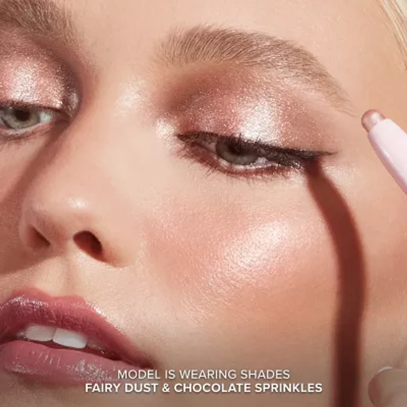 Too Faced Quickie Queen Cream Eye Shadow Stick