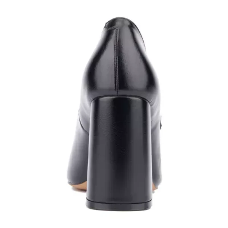 New York & Company Womens Eliane Heeled Sandals