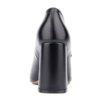 New York & Company Womens Eliane Heeled Sandals