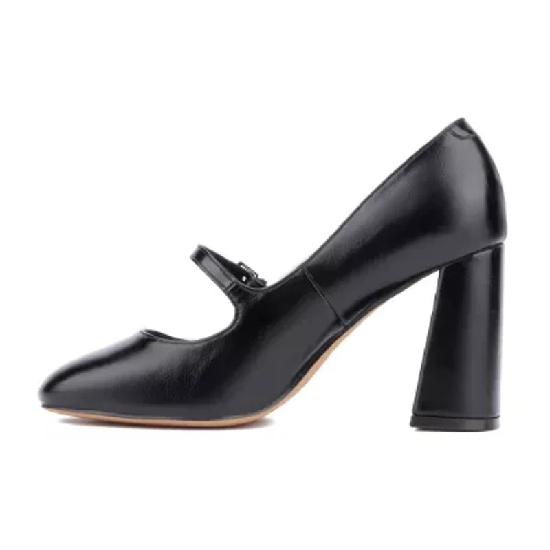 New York & Company Womens Eliane Heeled Sandals