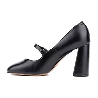 New York & Company Womens Eliane Heeled Sandals