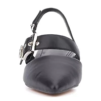 New York & Company Womens Rea Heeled Sandals