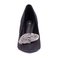 New York & Company Womens Ilyana Heeled Sandals