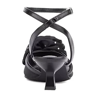 New York & Company Womens Violetta Heeled Sandals