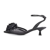 New York & Company Womens Violetta Heeled Sandals
