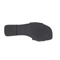 New York & Company Womens Isolde Slide Sandals