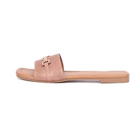 New York & Company Womens Naia Flat Sandals