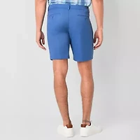 St. John's Bay Performance Mens 9" Moisture Wicking Chino Short