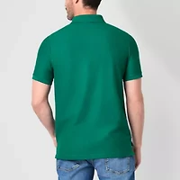 U.S. Polo Assn. Ultimate Pique Mens Classic Fit Short Sleeve Shirt