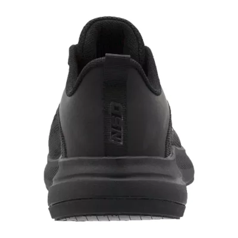 NSD Flash Mens Bike Closed Toe Work Shoes