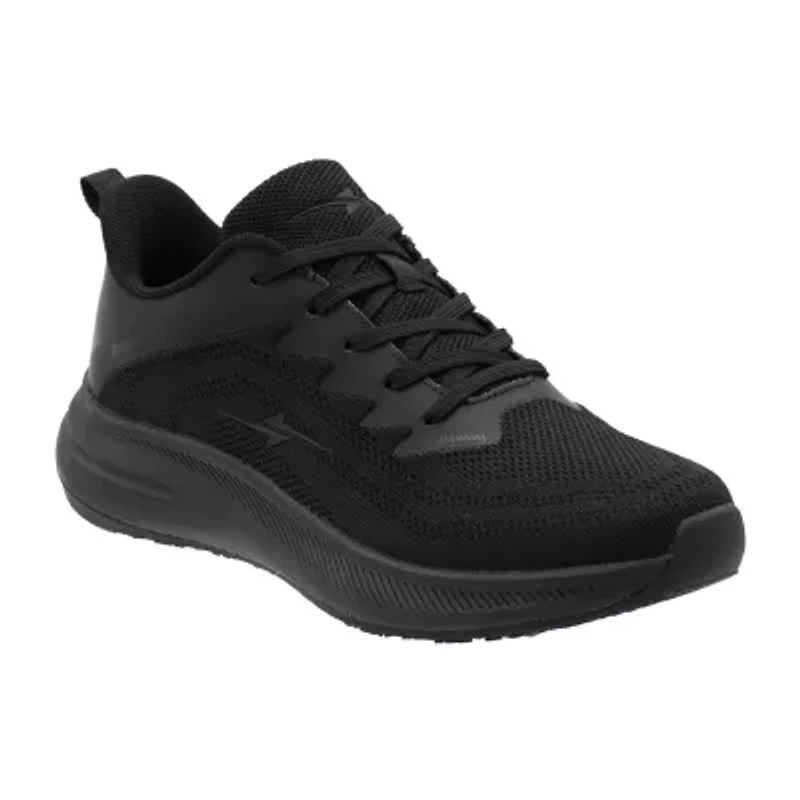 NSD Flash Mens Bike Closed Toe Work Shoes