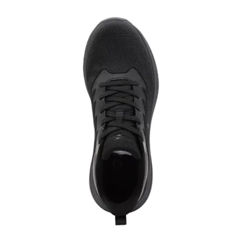 NSD Flash Mens Bike Closed Toe Work Shoes