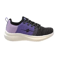 NSD Womens Amble Walking Shoes Wide Width