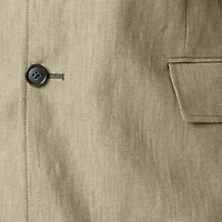 Stafford Linen Blend Mens Classic Fit Suit Jacket