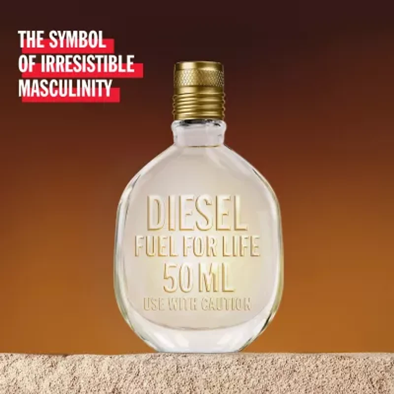 Diesel Fuel For Life Eau De Toilette Pour Homme