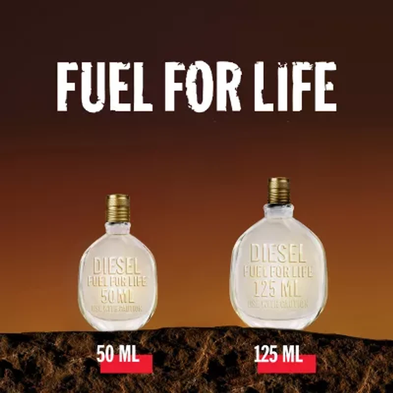 Diesel Fuel For Life Eau De Toilette Pour Homme