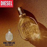 Diesel Fuel For Life Eau De Toilette Pour Homme