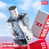 Diesel D Flacon Recharge - Refill Bottle, 5 Oz