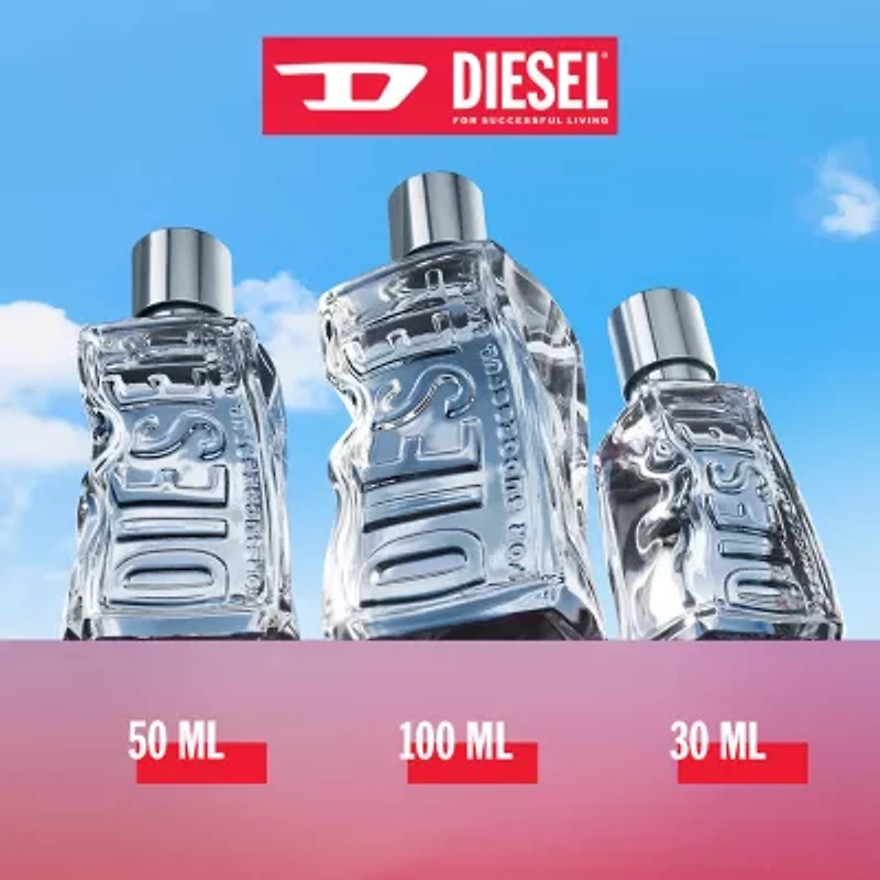 Diesel D Flacon Recharge - Refill Bottle, 5 Oz