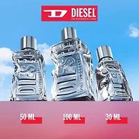 Diesel D Flacon Recharge - Refill Bottle, 5 Oz