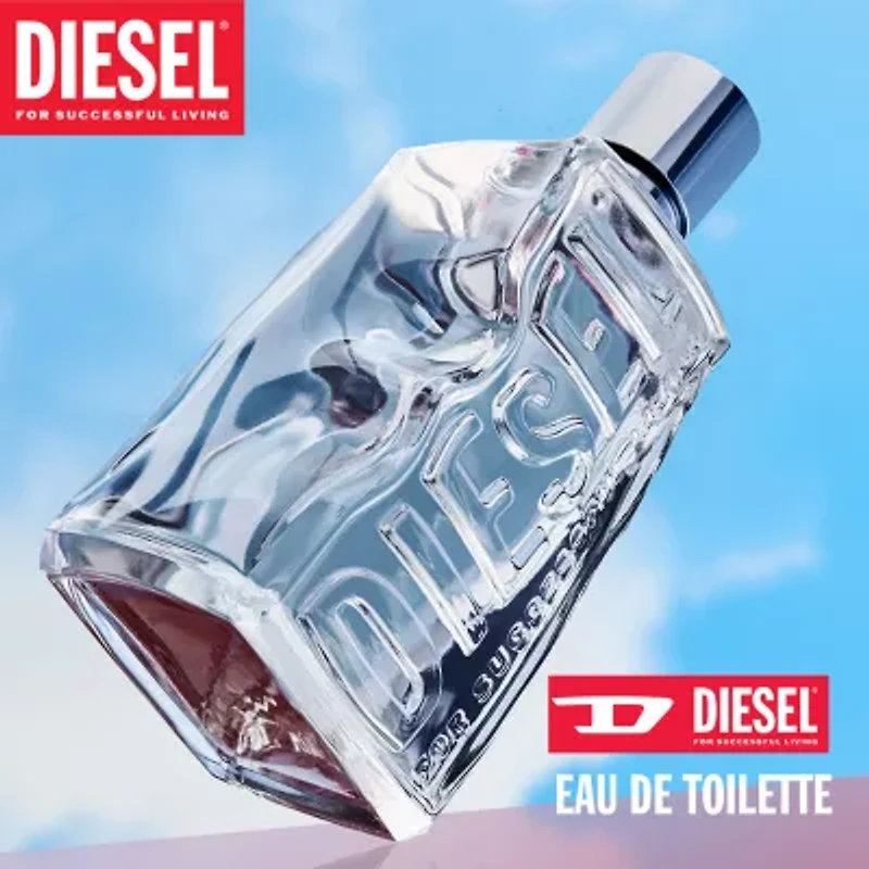 Diesel D Flacon Recharge - Refill Bottle, 5 Oz