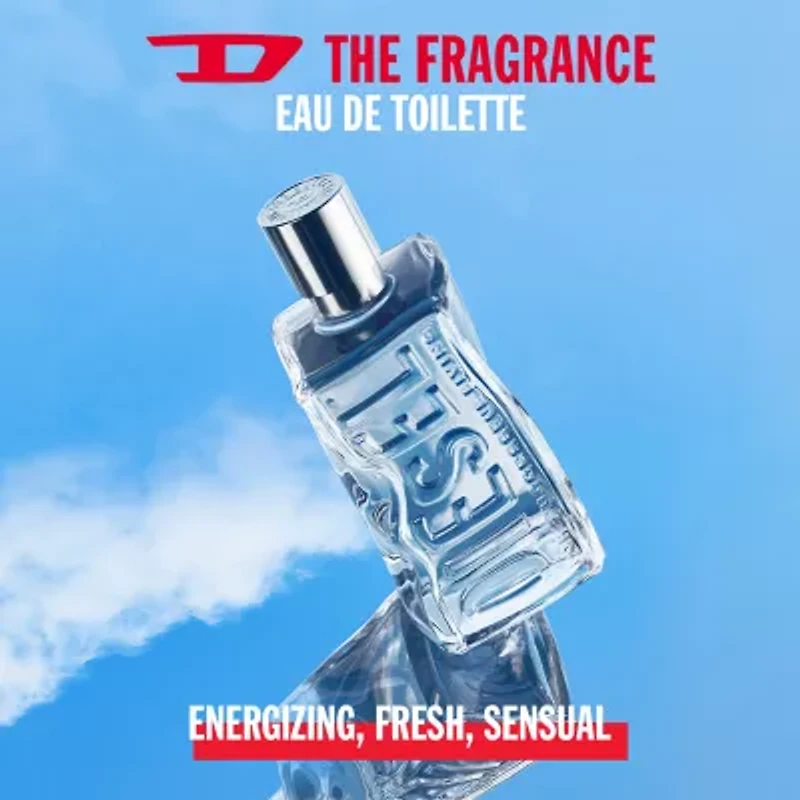 Diesel D Flacon Recharge - Refill Bottle, 5 Oz