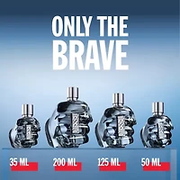Diesel Only The Brave For Men Eau De Toilette Pour Homme