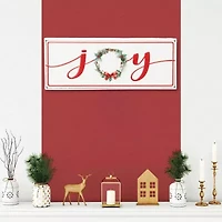 Cheungs Joy Wall Sign