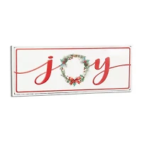 Cheungs Joy Wall Sign
