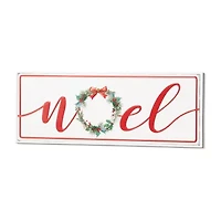 Cheungs Noel Wall Sign