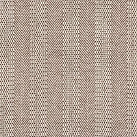 Indigo Road by Egypt Sherrod Anella Chevron Stripe Tasseled Cotton Rich Midweight Throw