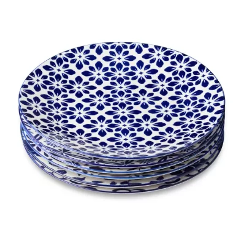 Certified International Madison 6-pc. Porcelain Dinner Plate
