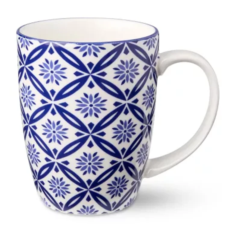 Certified International Madison 6-pc. Coffee Mug