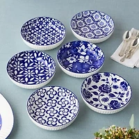 Certified International Madison 6-pc. Porcelain Soup Bowl