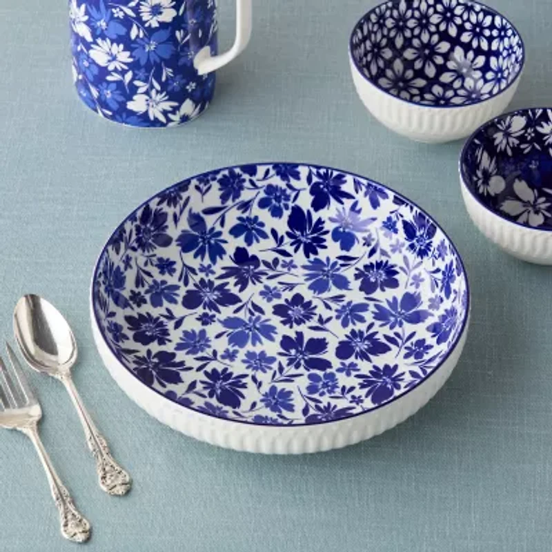 Certified International Madison Porcelain Serving Bowl