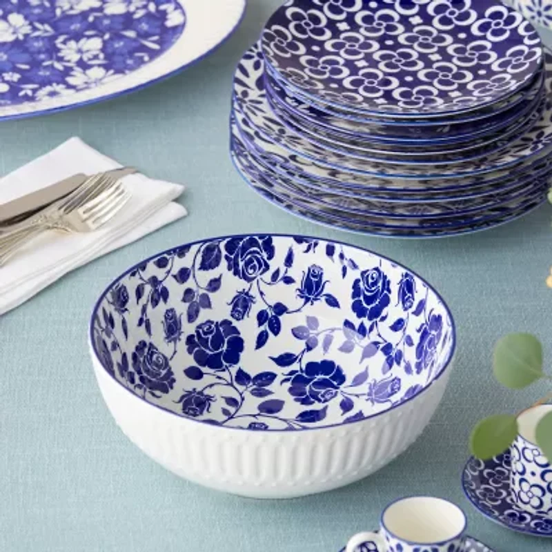 Certified International Madison Porcelain Serving Bowl
