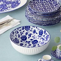 Certified International Madison Porcelain Serving Bowl