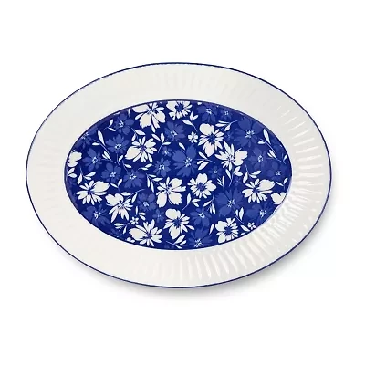 Certified International Madison Porcelain Serving Platter