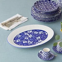 Certified International Madison Porcelain Serving Platter