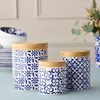 Certified International Madison 3-pc. Canister