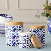 Certified International Madison 3-pc. Canister